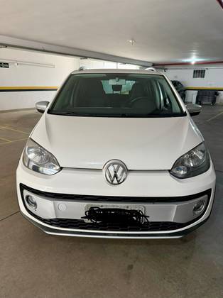 VOLKSWAGEN UP 1.0 TSI RBW 12V FLEX 4P MANUAL